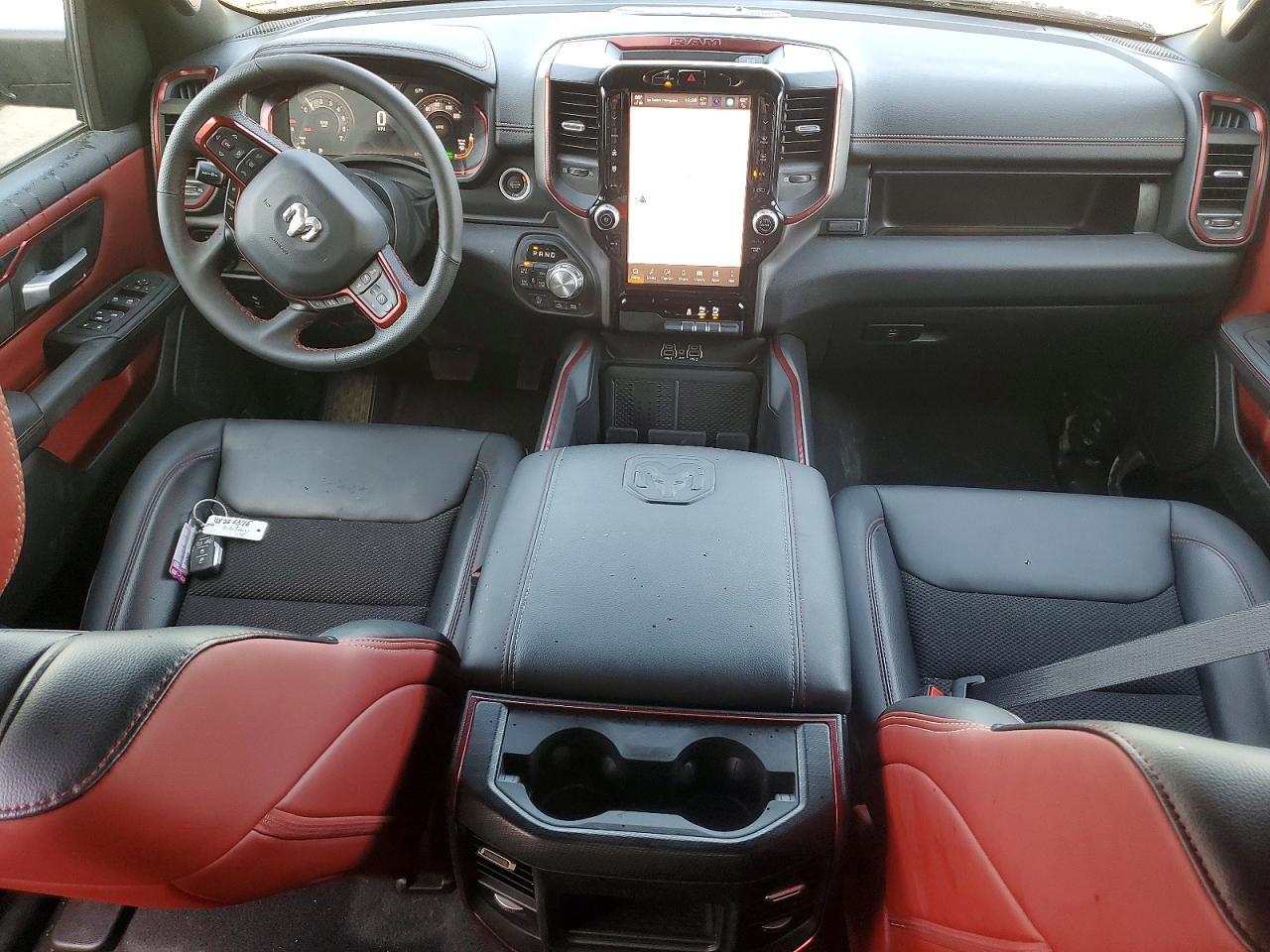 2026 Dodge RAM 1500 Rebel