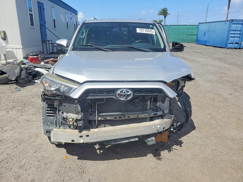 2018 Toyota 4runner Limited