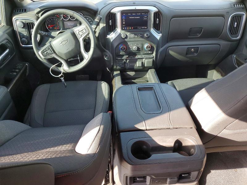 2020 Chevrolet Silverado C1500 rst