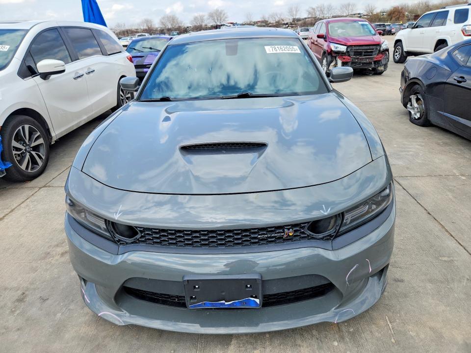 2019 Dodge Charger Scat Pack