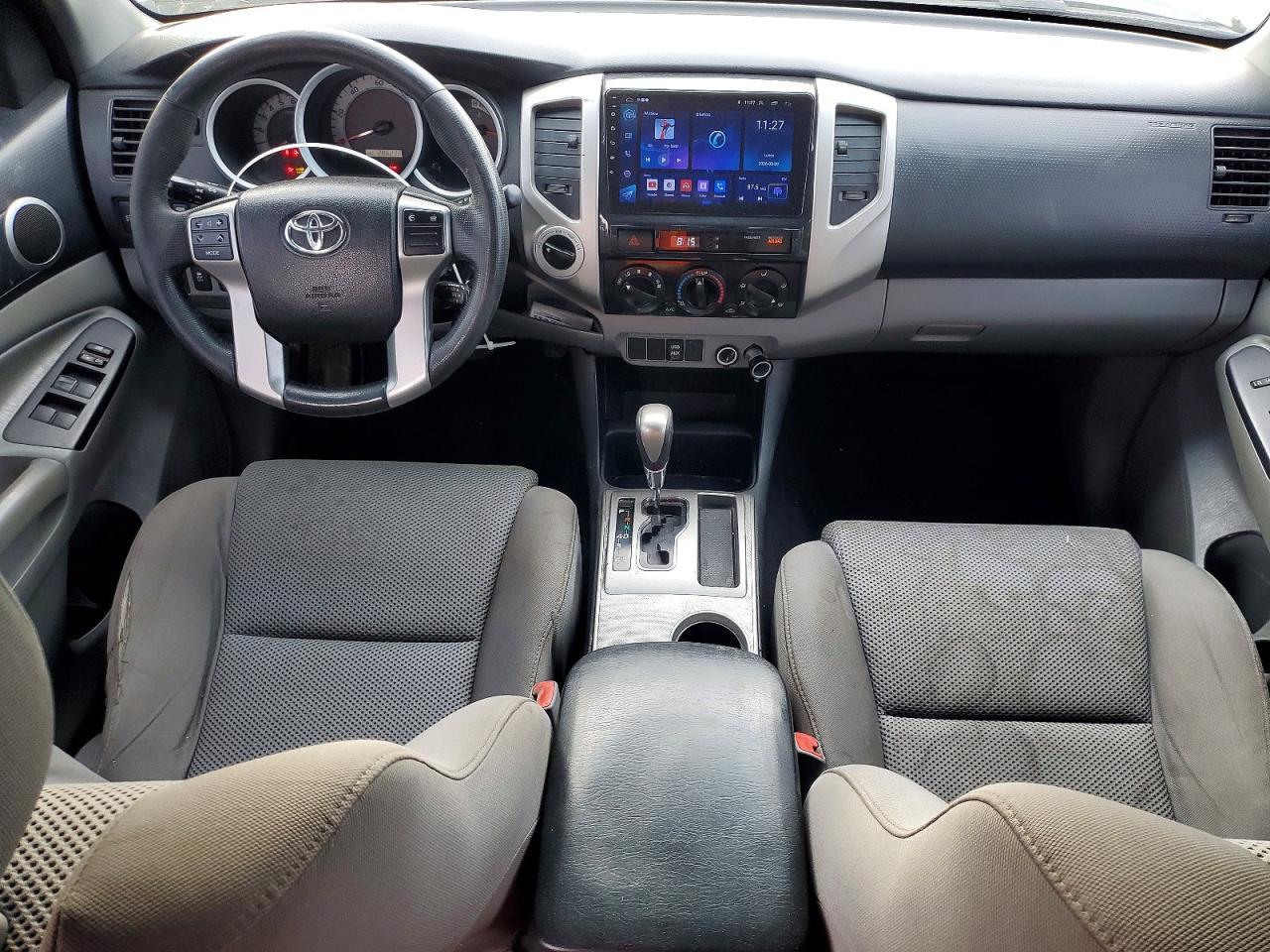 2013 Toyota Tacoma V6