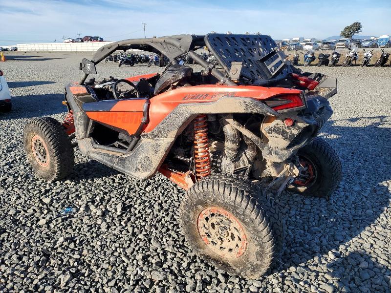 2022 Can-Am Maverick X3 Utility Vehicle