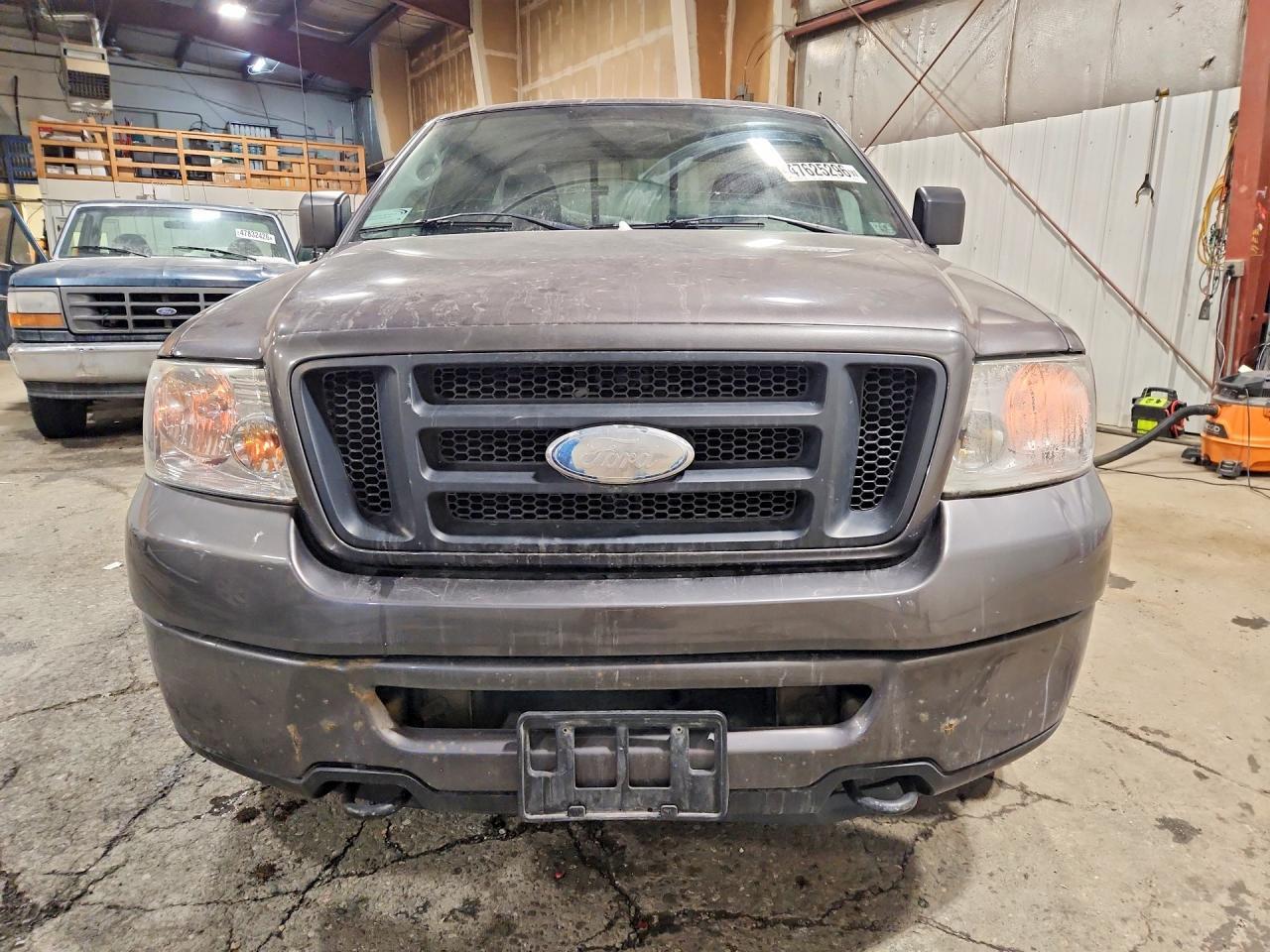 2007 Ford F150