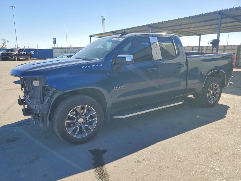 2019 Chevrolet Silverado C1500 LT