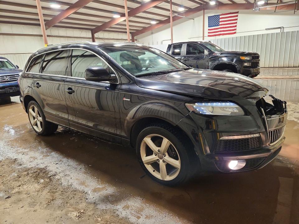 2015 Audi Q7 Prestige