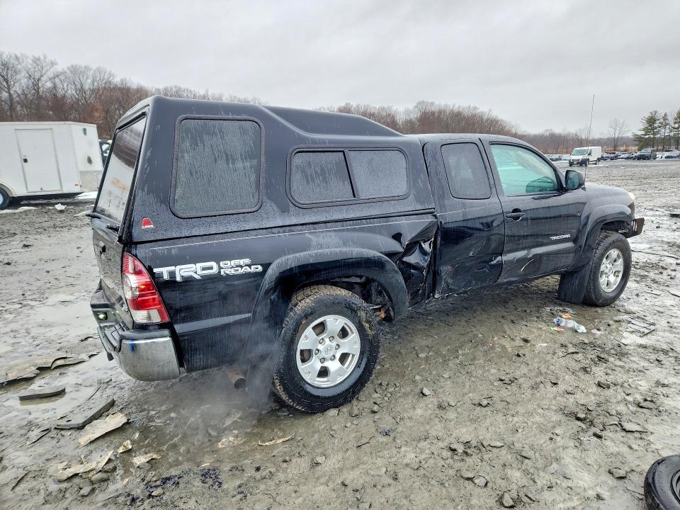 2015 Toyota Tacoma V6