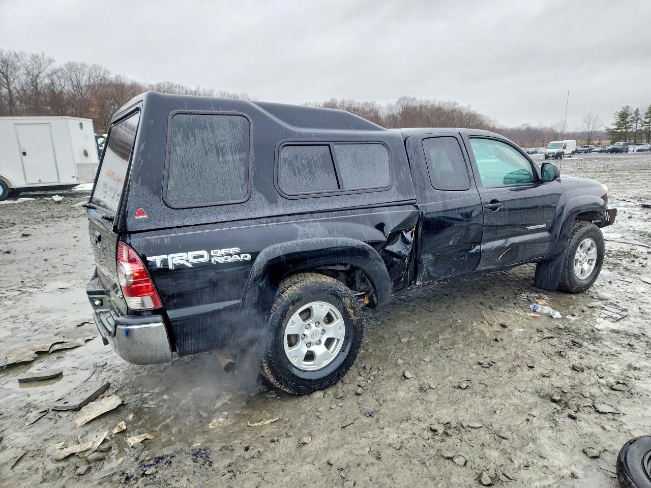 2015 Toyota Tacoma V6