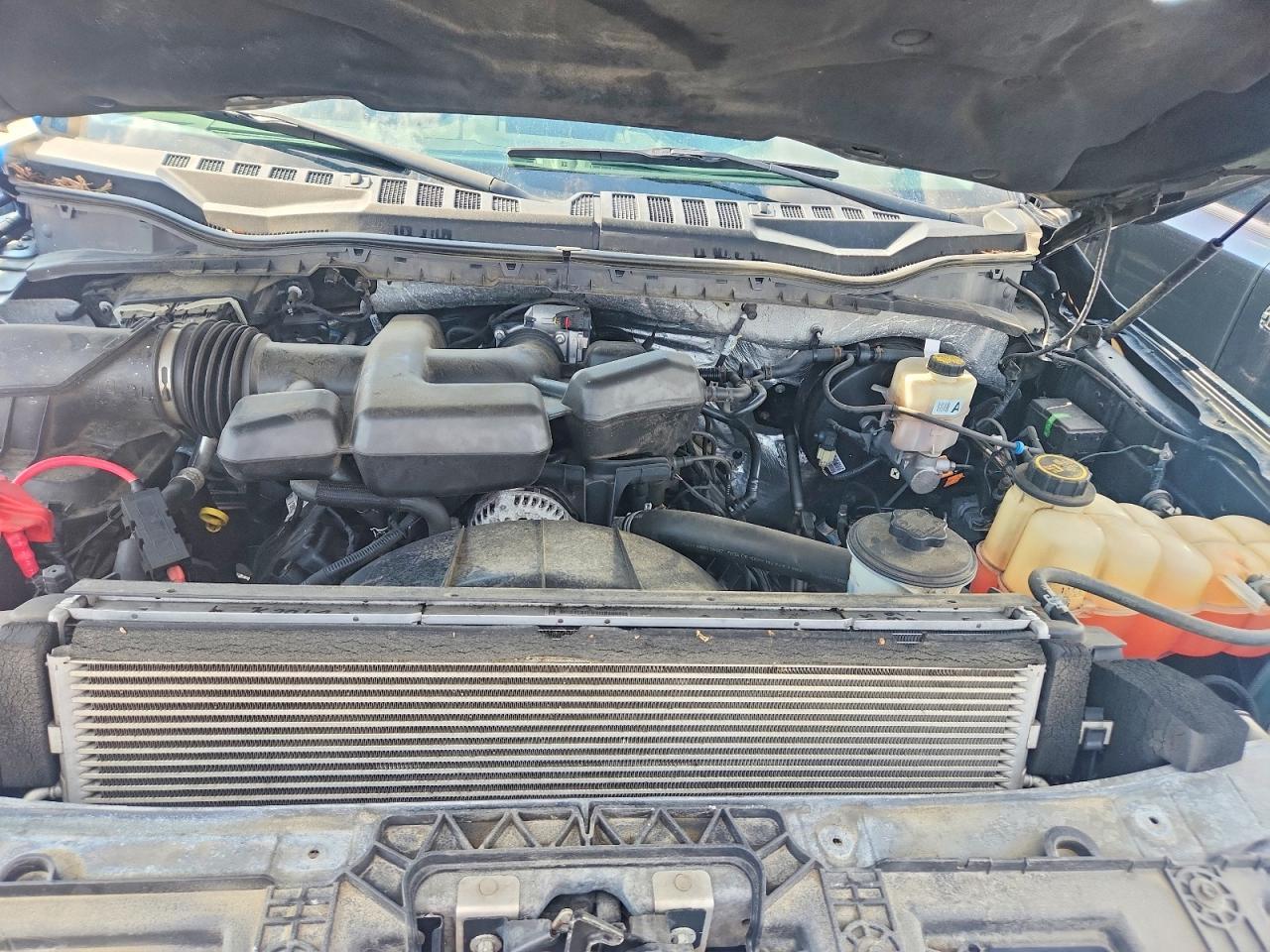 2017 Ford F250 Super Duty