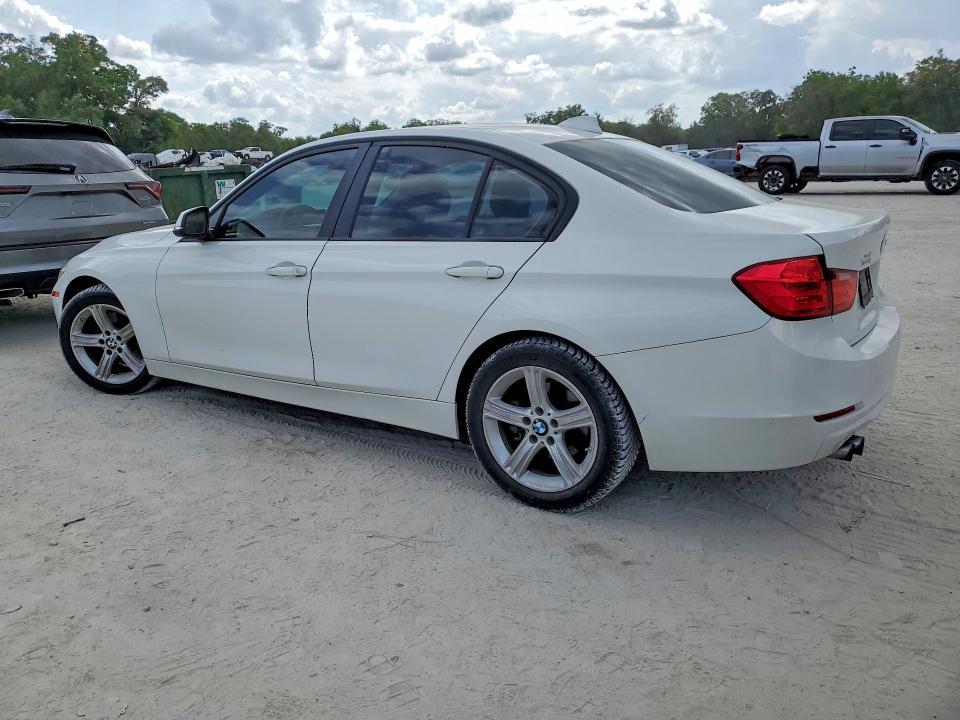 2013 BMW 328 i