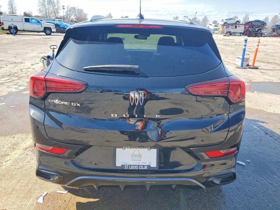 2024 Buick Encore gx Sport Touring
