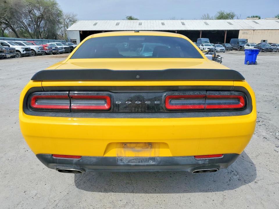 2017 Dodge Challenger sxt