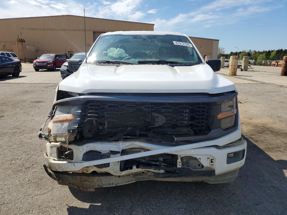2024 Ford F150 STX