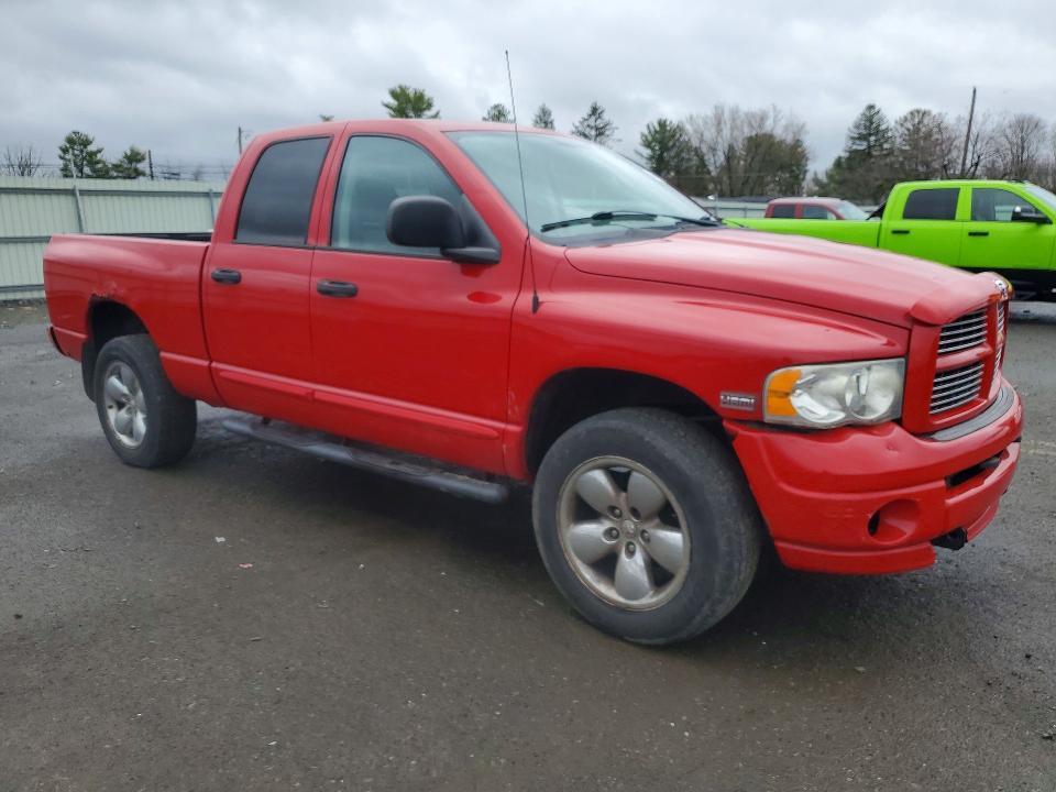 2005 Dodge RAM 1500 ST