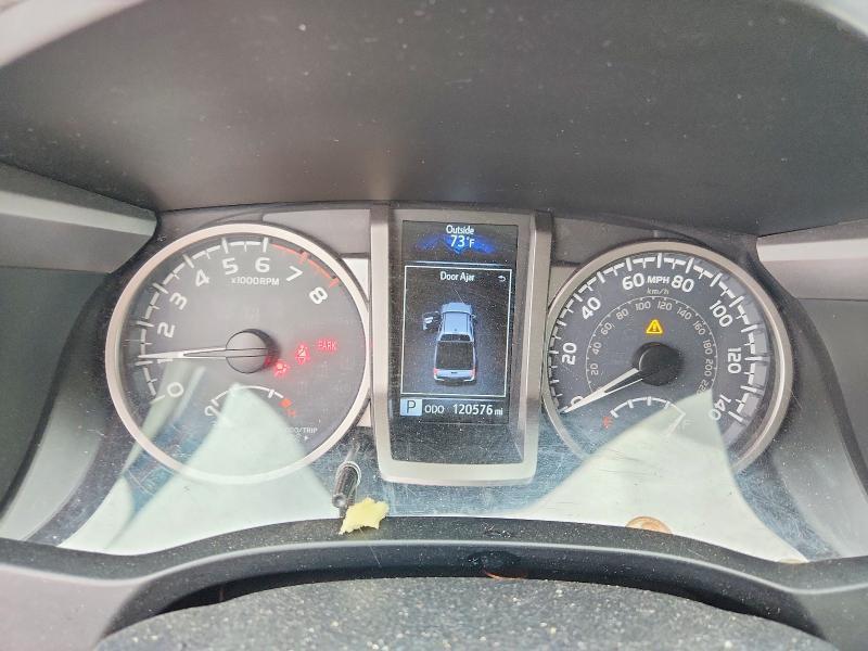 2018 Toyota Tacoma SR5 V6