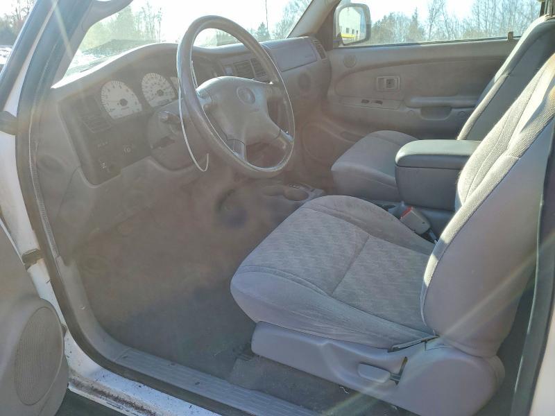 2004 Toyota Tacoma Prerunner V6