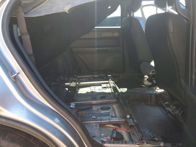 2022 Ford Explorer Police Interceptor