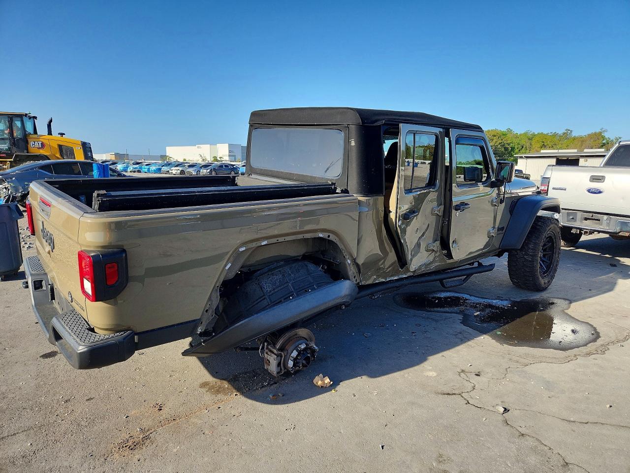 2020 Jeep Gladiator Sport