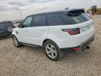 2018 Land Rover Range Rover Sport hse