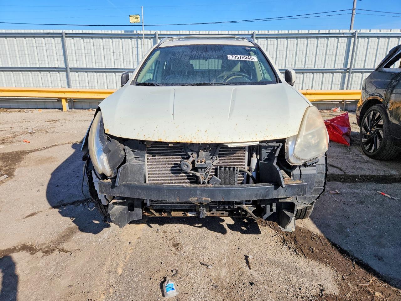 2010 Niss Rogue