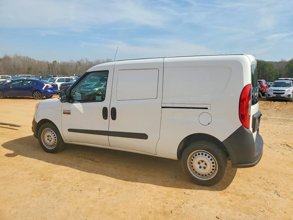 2021 Dodge RAM Promaster City Delivery Van