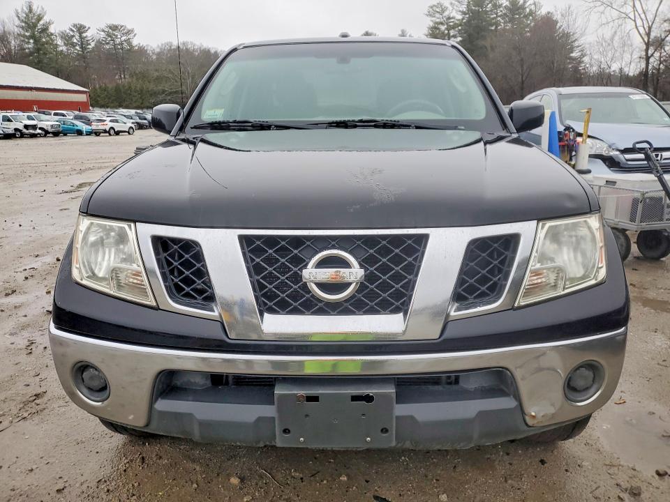 2011 Nissan Frontier S