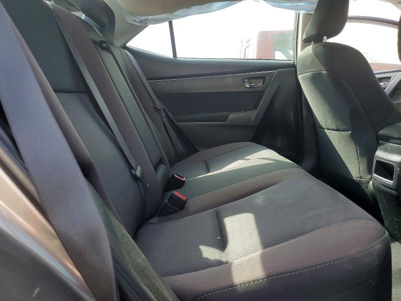 2019 Toyota Corolla le