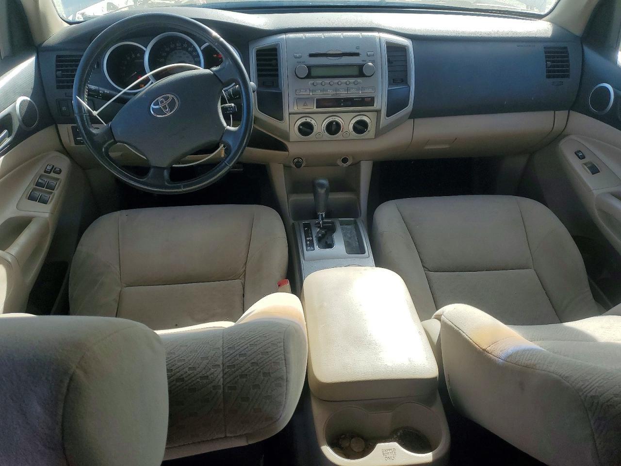 2006 Toyota Tacoma Prerunner V6
