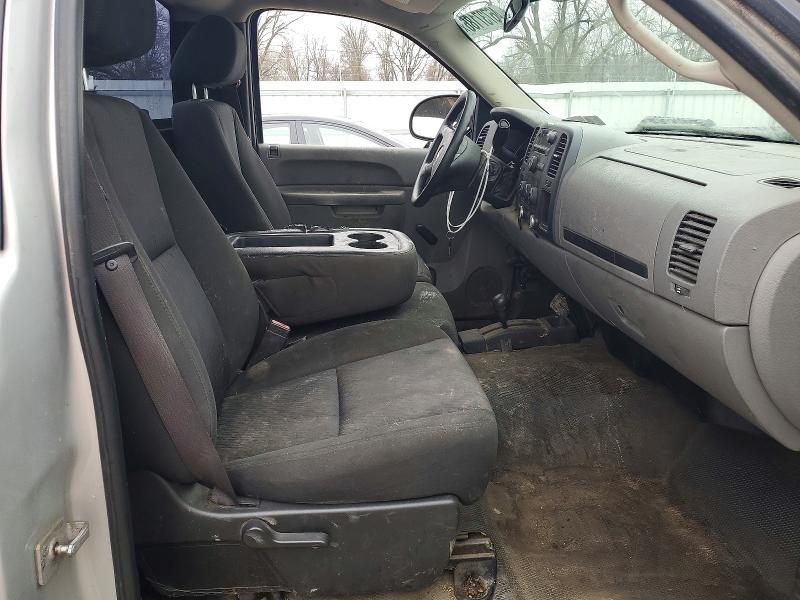 2011 Chevrolet Silverado K1500