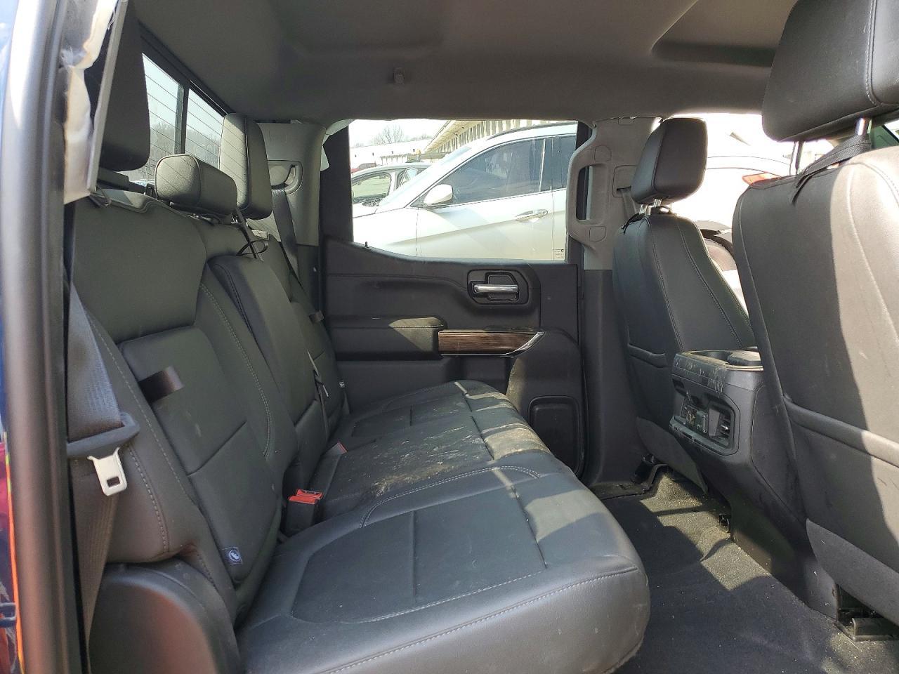 2021 Chevrolet Silverado K1500 RST