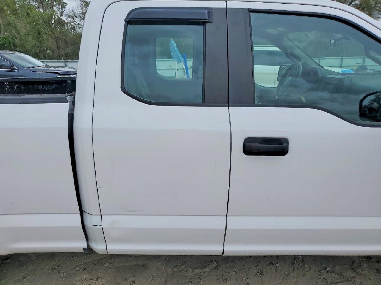 2019 Ford F150 Super Cab