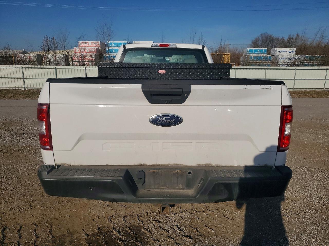 2020 Ford F150