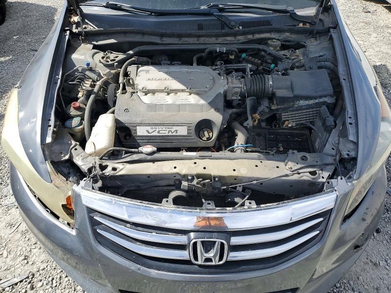 2012 Honda Accord exl