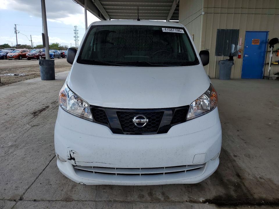 2021 Nissan NV200 Utility / Service Van