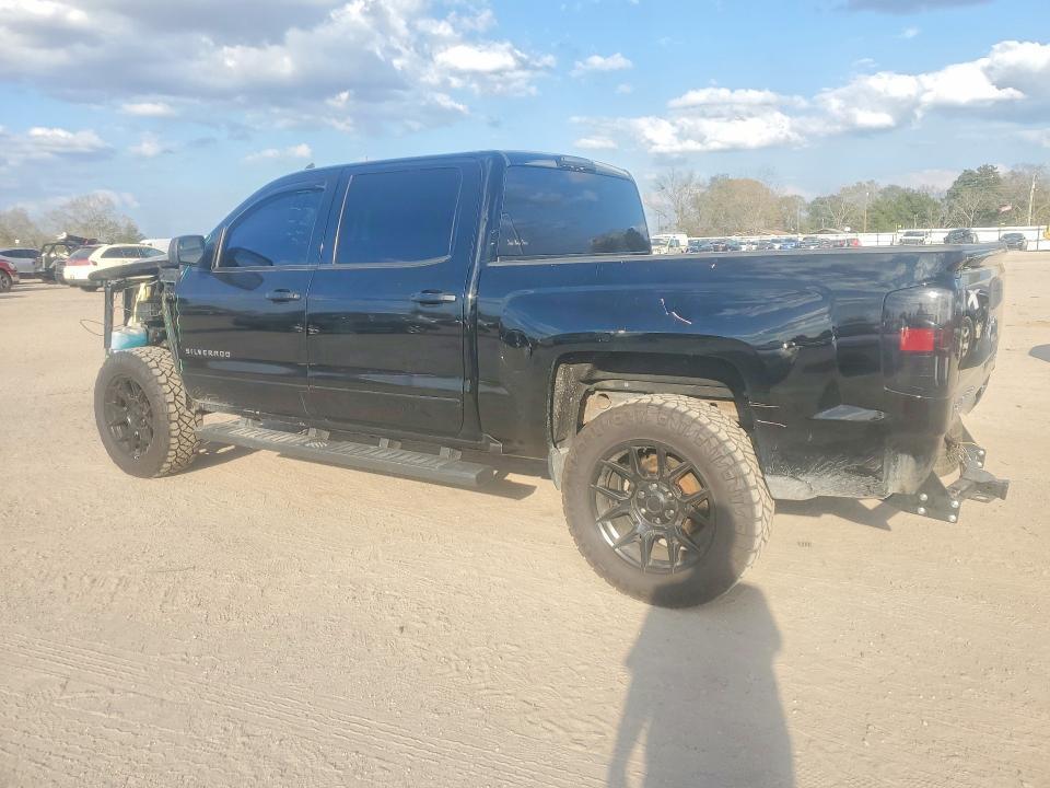 2016 Chevrolet Silverado C1500 LT