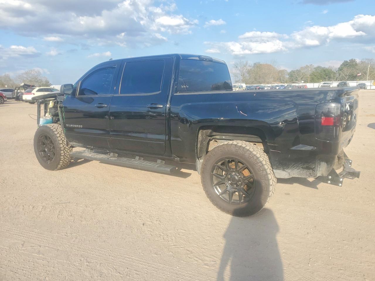 2016 Chevrolet Silverado C1500 LT