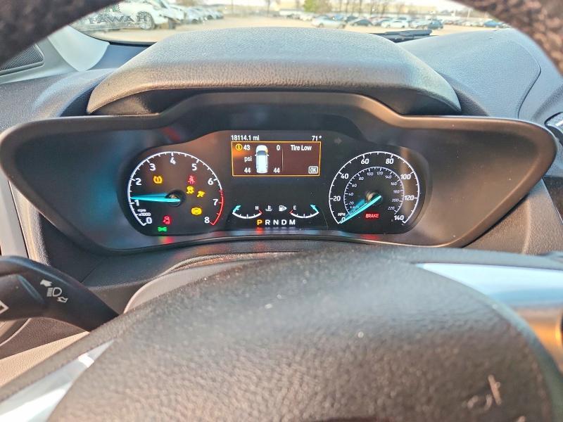 2019 Ford Transit Connect Titanium