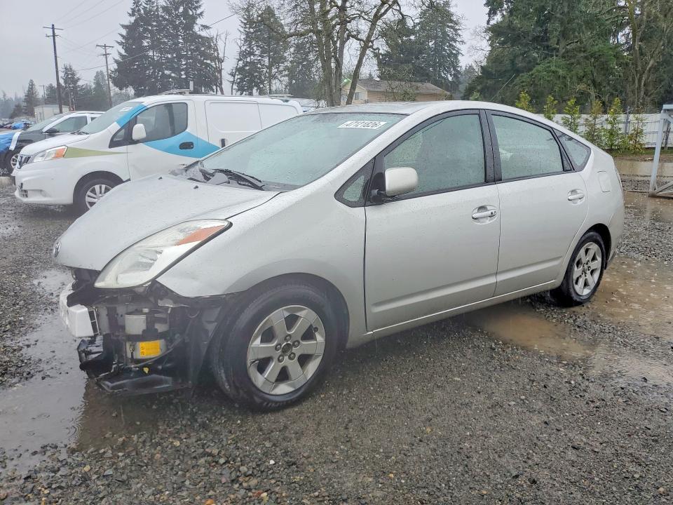 2005 Toyota Prius Base