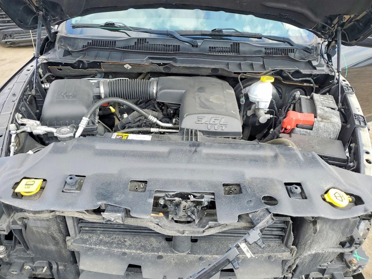 2018 Dodge RAM 1500 ST