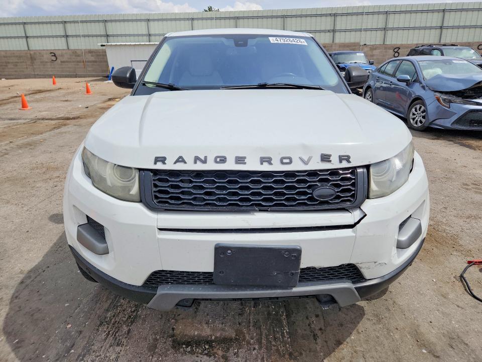 2015 Land Rover Range Rover Evoque Pure