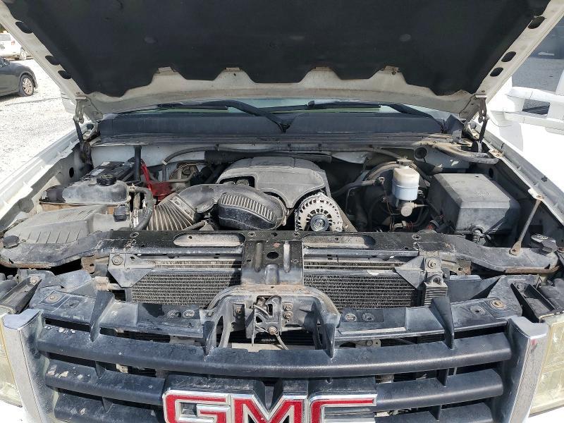 2010 GMC Sierra K1500 SLT