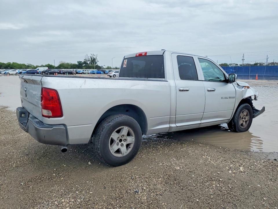 2011 Dodge RAM 1500