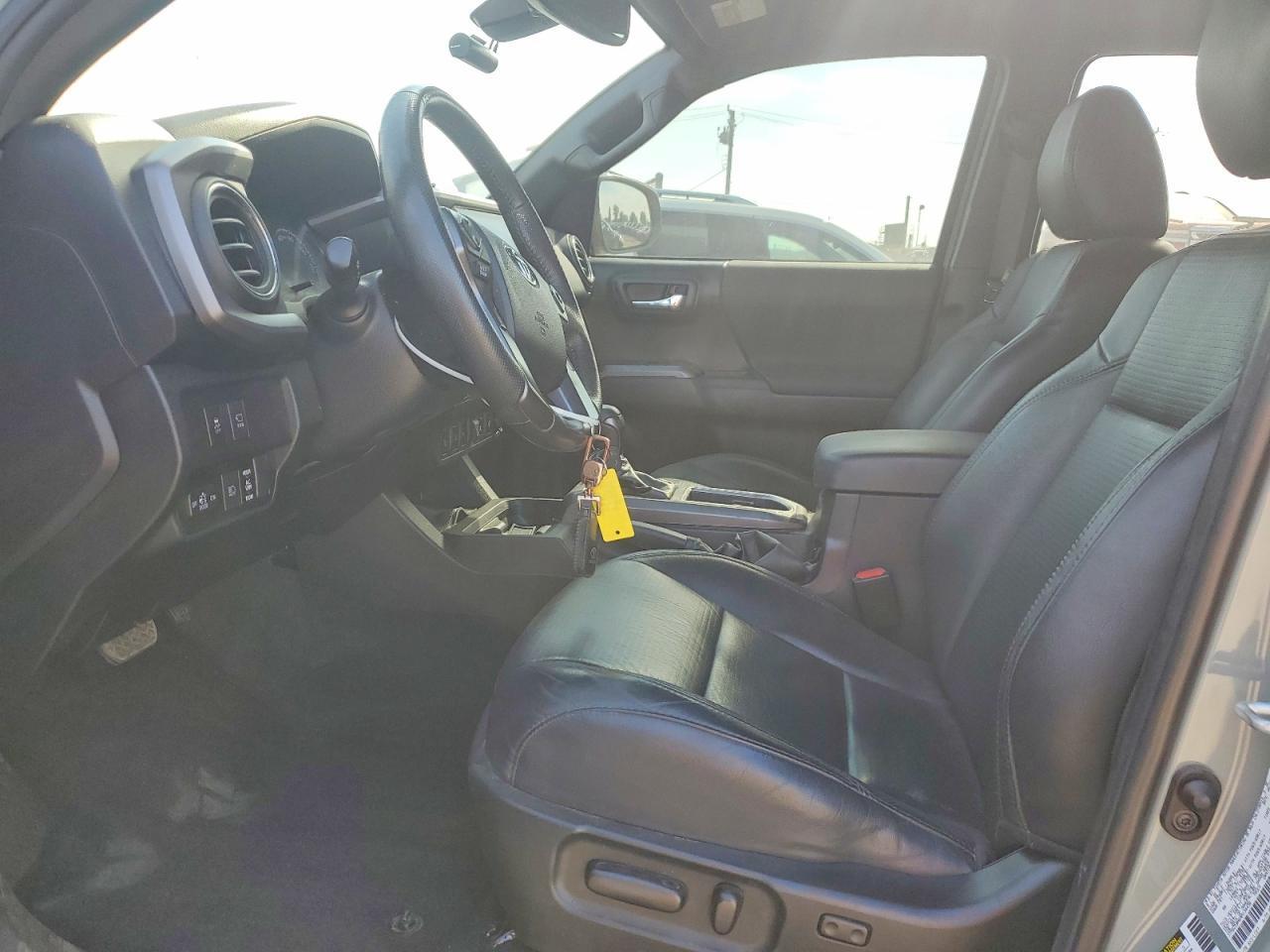 2022 Toyota Tacoma TRD Sport