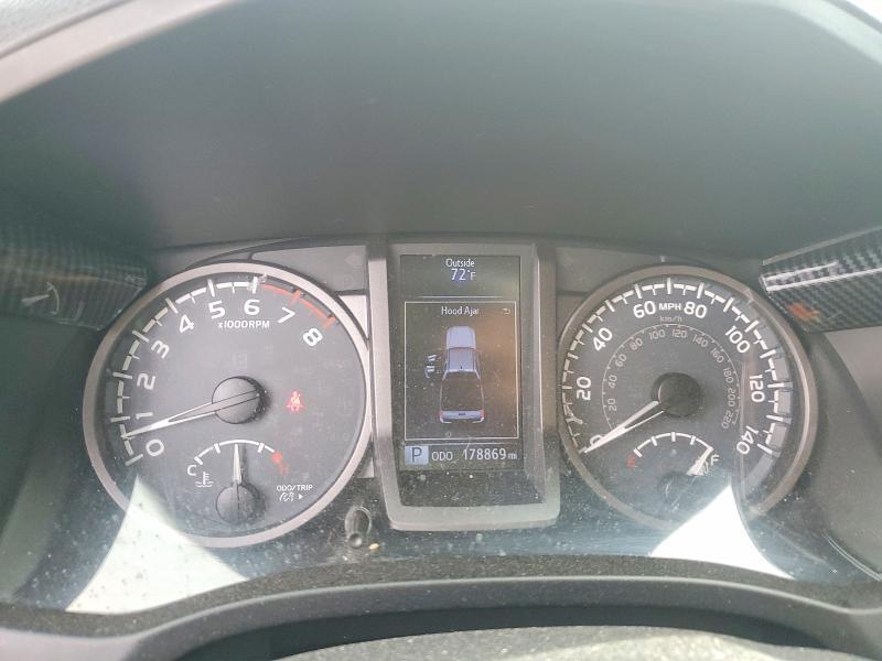 2016 Toyota Tacoma TRD Sport