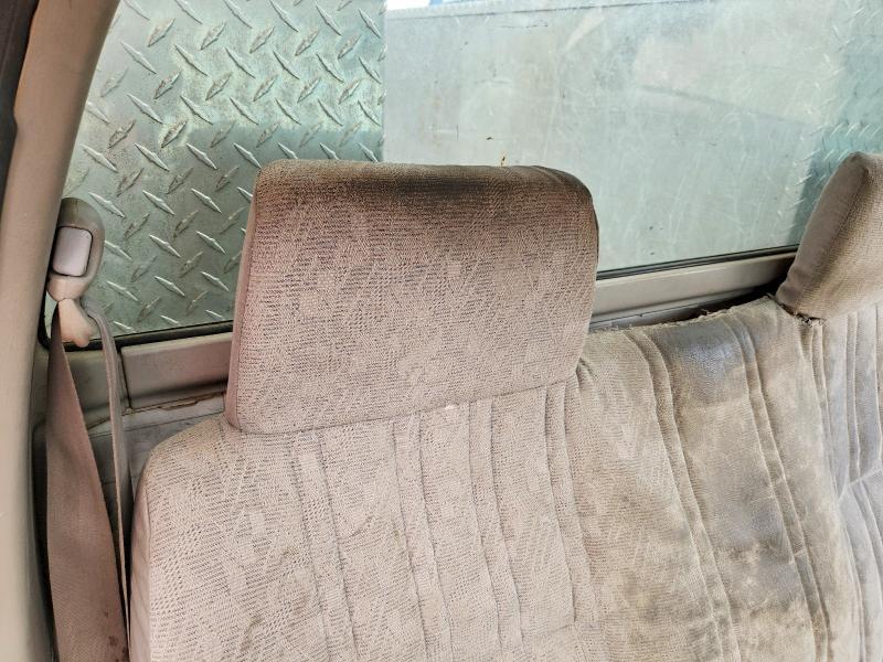 2002 Toyota Tacoma Base