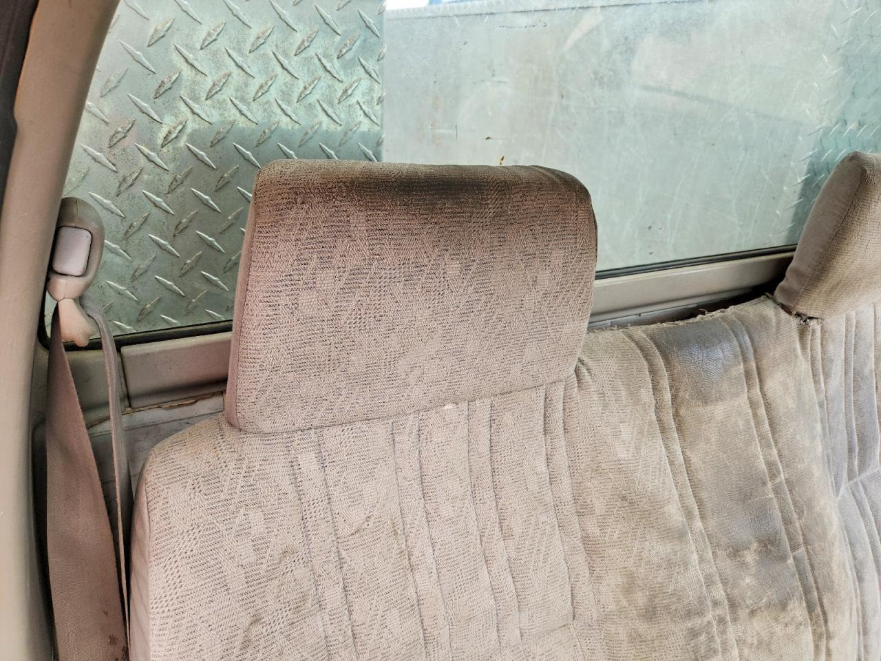 2002 Toyota Tacoma Base