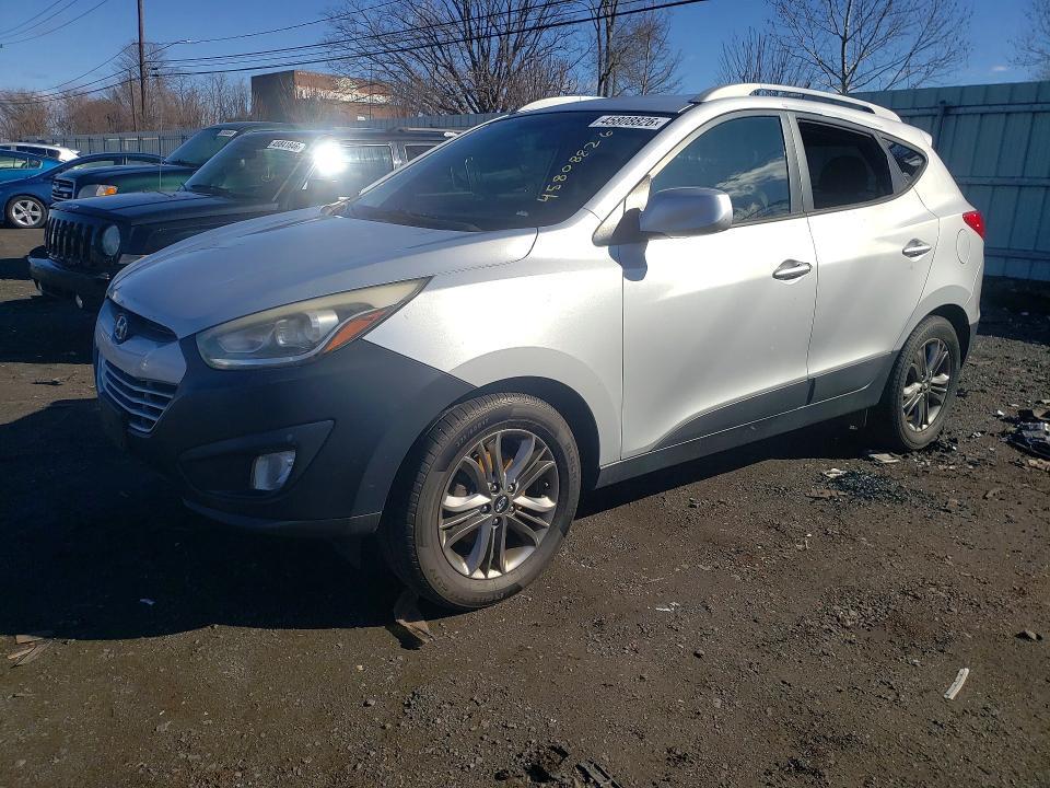 2014 Hyundai Tucson se