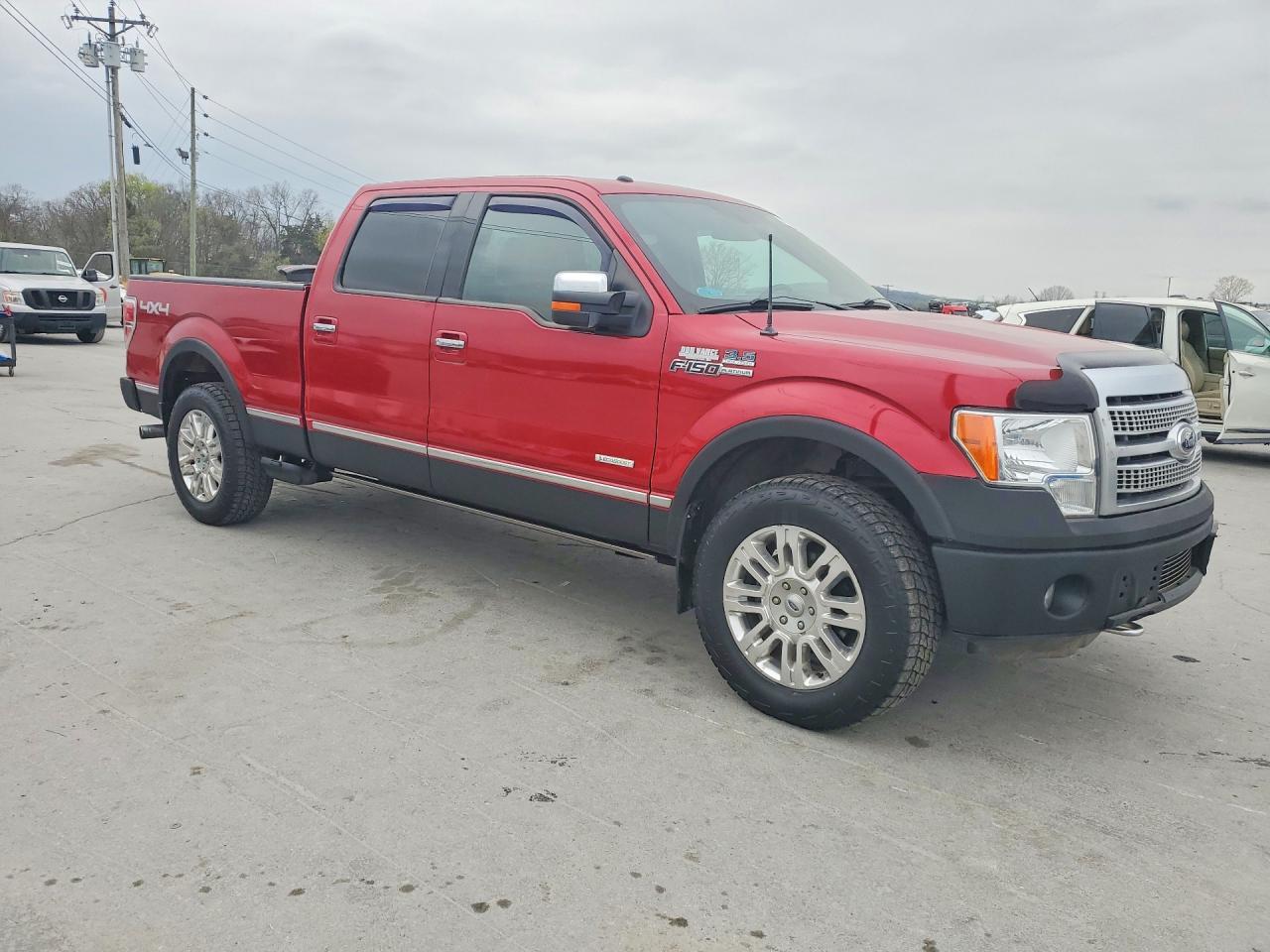 2012 Ford F150