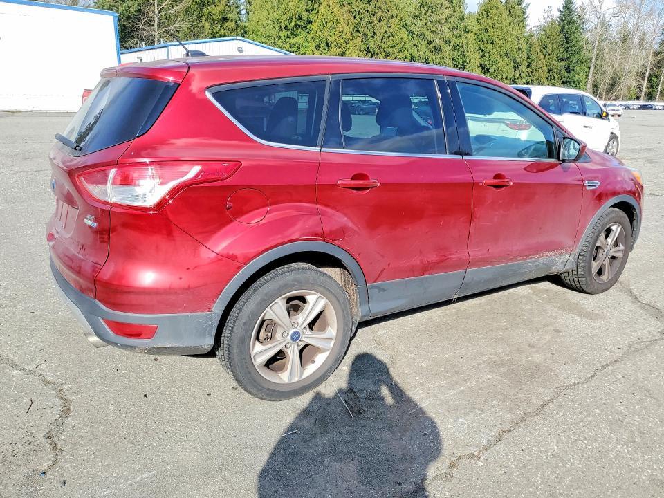 2015 Ford Escape se
