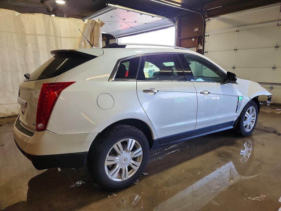 2012 Cadillac Srx Luxury Collection