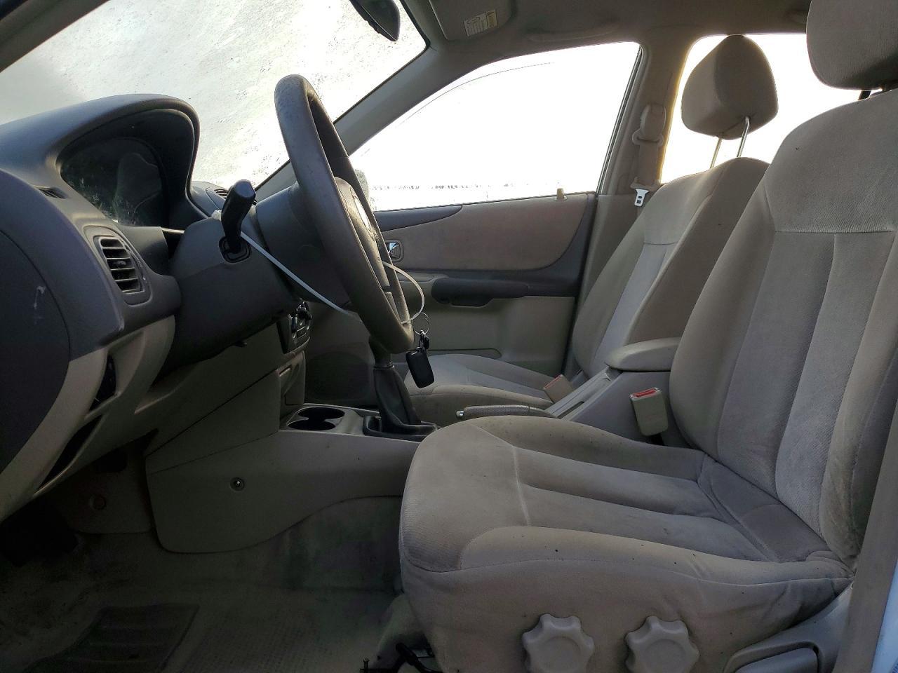 2003 Mazda Protege dx